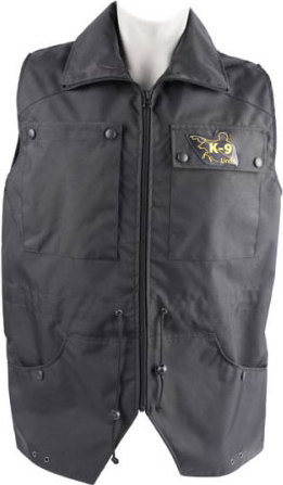 Julius K9 Vest - Katoen/Nylon Waterbestendig - maat S