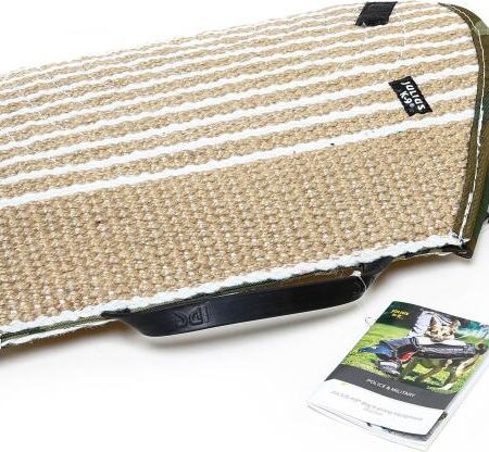 Julius K9 overtrek voor sport sleeve - Jute