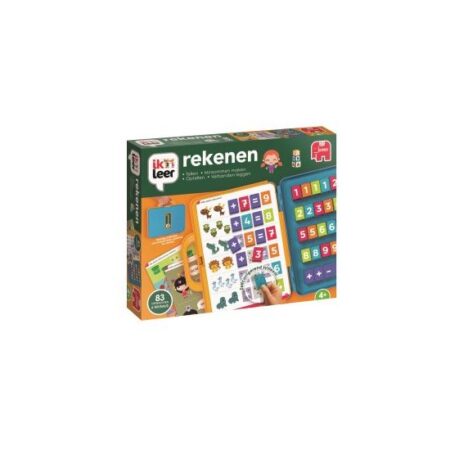 Jumbo Ik Leer Rekenen | Jumbo