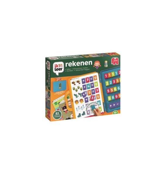 Jumbo Ik Leer Rekenen | Jumbo