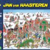 Jumbo JvH puzzel Santa's village 1000pcs | Jumbo