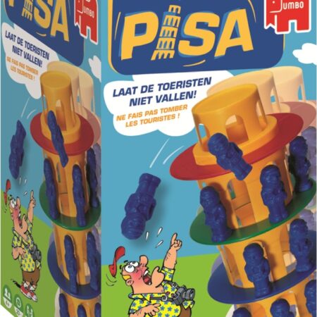 Jumbo Pisa spel | Jumbo
