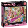 Jumbo Puzzel Wasgij Destiny 32 Passie Voor Mode (1000) | Jumbo