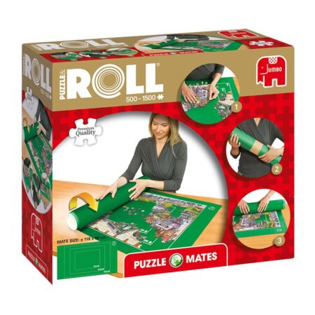 Jumbo Puzzelmat Puzzle & Roll 500-1500 | Jumbo