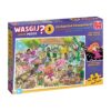 Jumbo Wasgij Junior 3 Beestenboel 240pcs | Jumbo