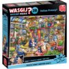 Jumbo Wasgij Mystery 28 1000pcs | Jumbo