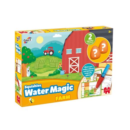 Jumbo Water Magic Squishies Boerderij | Jumbo