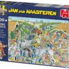 Jumbo puzzel JvH De wijngaard 1000pcs | Jumbo