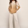 Juna Blouse Zand / Camel