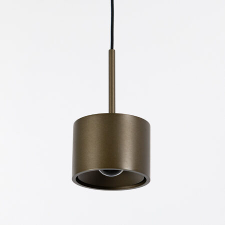 June Hanglamp Brons Ø9cm
