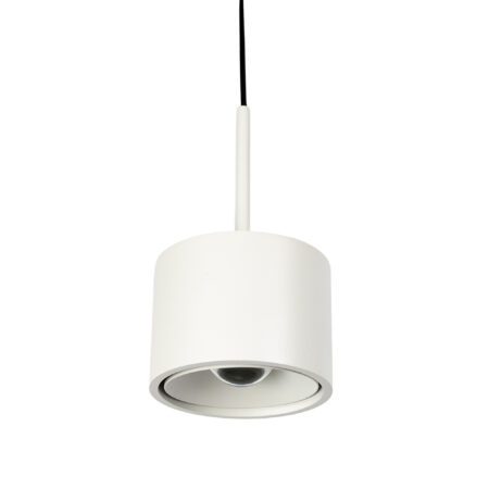 June Hanglamp Wit Ø9cm