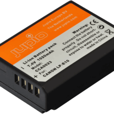 Jupio LP-E10 (1020 mAh)