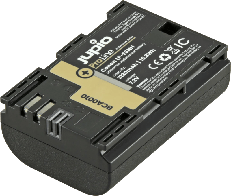 Jupio ProLine LP-E6NH