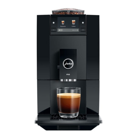Jura A8 (EA) Volautomaat Zwart | JURA
