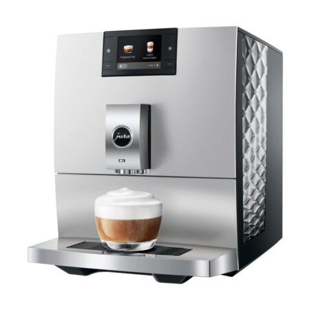 Jura C9 (EA) Volautomaat Grijs | JURA