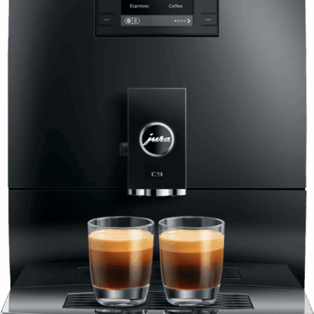 Jura C9 Piano Black (EA)