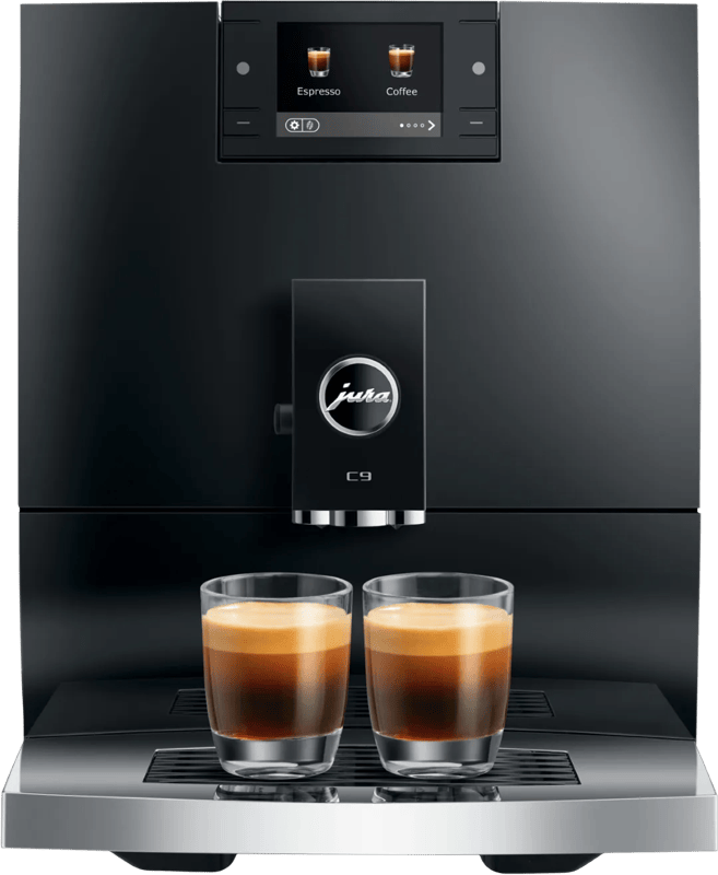 Jura C9 Piano Black (EA)