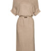 Jurk Zazou Beige