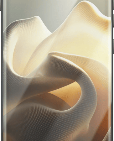 Just In Case Full Cover Motorola Edge 60 Pro Screenprotector Zwart