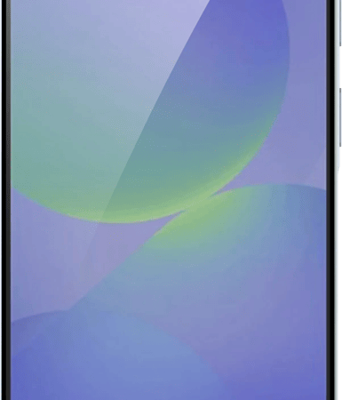 Just In Case Full Cover Samsung Galaxy A36/A56 Privacy Screenprotector Zwart