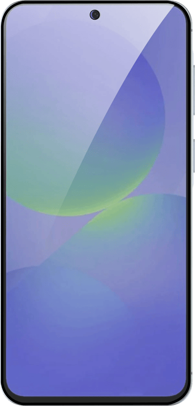 Just In Case Full Cover Samsung Galaxy A36/A56 Privacy Screenprotector Zwart