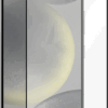 Just In Case Full Cover Samsung Galaxy S24 Screenprotector Zwart