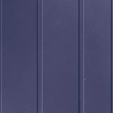 Just In Case Smart Tri-Fold Apple iPad (2025/2022) Book Case Blauw