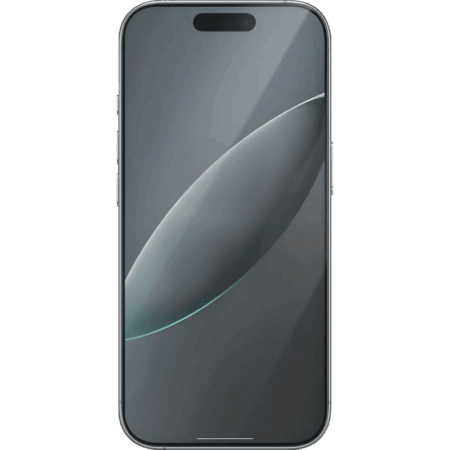 Just In Case Tempered Glass Apple iPhone 17 / 17 Pro / 16 Pro Screenprotector