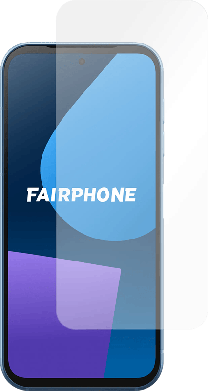 Just In Case Tempered Glass Fairphone 6 / 6+ Screenprotector