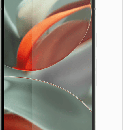 Just In Case Tempered Glass Google Pixel 10 / 10 Pro / 9 / 9 Pro Screenprotector