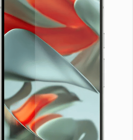 Just In Case Tempered Glass Google Pixel 10 Pro XL / 11 Pro XL Screenprotector