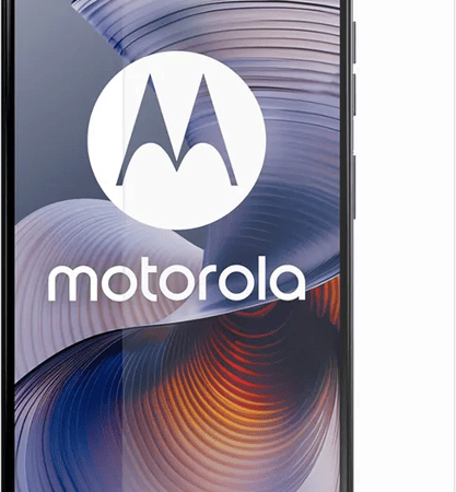 Just In Case Tempered Glass Motorola Moto G55 Screenprotector