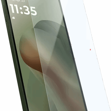 Just In Case Tempered Glass Motorola Moto G56 Screenprotector