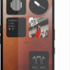 Just In Case Tempered Glass Nothing Phone (3a) Screenprotector