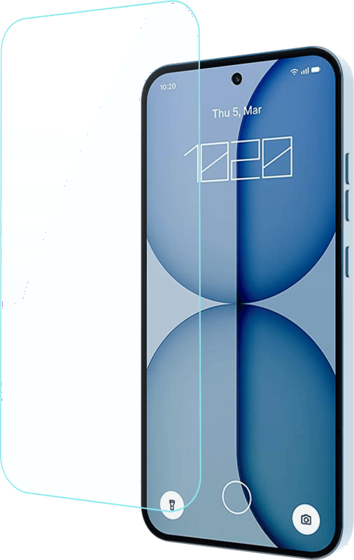 Just In Case Tempered Glass Nothing Phone (4a) Screenprotector