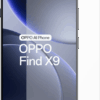 Just In Case Tempered Glass OPPO Find X9 Screenprotector