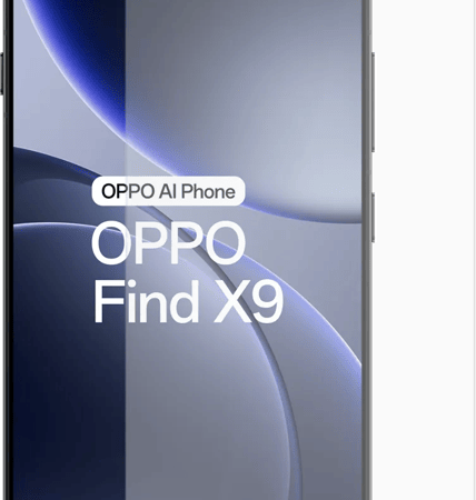Just In Case Tempered Glass OPPO Find X9 Screenprotector