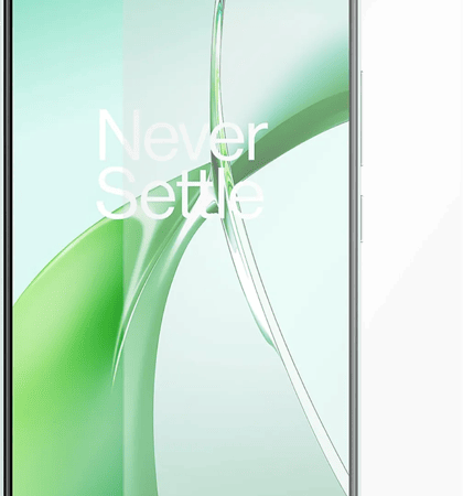 Just In Case Tempered Glass Oneplus Nord CE 5 Screenprotector