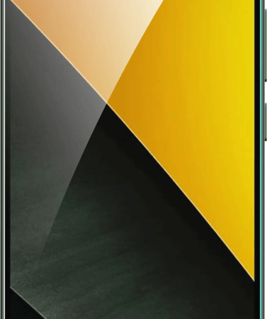Just In Case Tempered Glass POCO M7 Pro Screenprotector