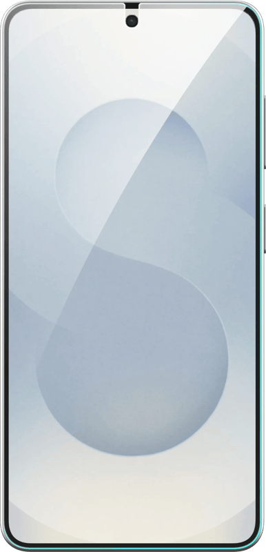 Just In Case Tempered Glass Samsung Galaxy S26 Screenprotector