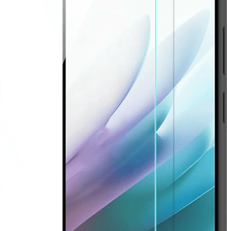 Just In Case Tempered Glass Xiaomi 17 Ultra Screenprotector