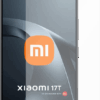 Just In Case Tempered Glass Xiaomi 17T Screenprotector
