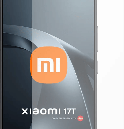 Just In Case Tempered Glass Xiaomi 17T Screenprotector
