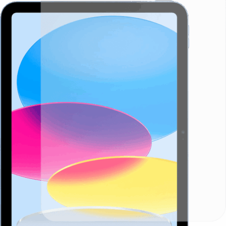 Just in Case Apple iPad (2025/2022) Screenprotector Glas