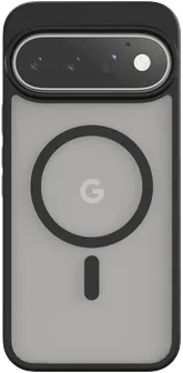Just in Case Google Pixel 11 / 11 Pro Back Cover met Magneet Zwart