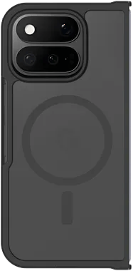 Just in Case Google Pixel 11 Pro Fold Back Cover met Magneet Zwart