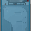 Just in Case KickLite Nothing Phone (4a) Back Cover Transparant