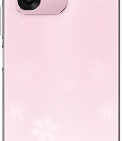 Just in Case KickLite OPPO A6 / A6s Back Cover Transparant