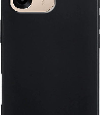 Just in Case KickLite OPPO A6 / A6s Back Cover Zwart