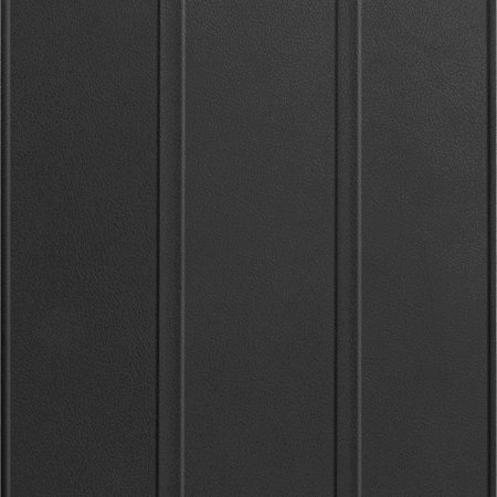 Just in Case Lenovo Idea Tab Plus Tri-Fold Book Case Zwart